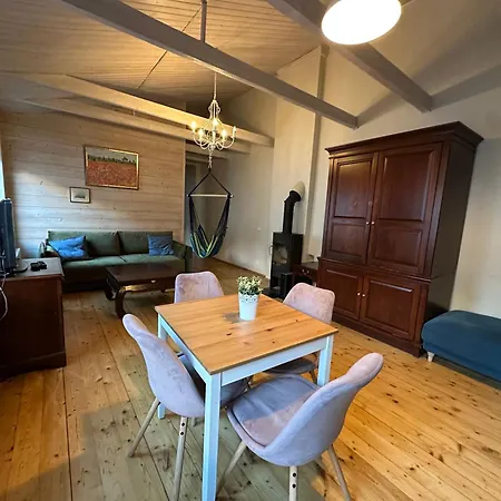 Lägenhet Igo Townhall *