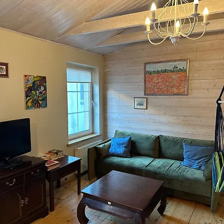 Igo Townhall アパート ヴィリニュス