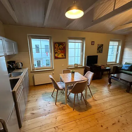 Igo Townhall * 维尔纽斯