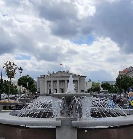 Apartamento Igo Townhall