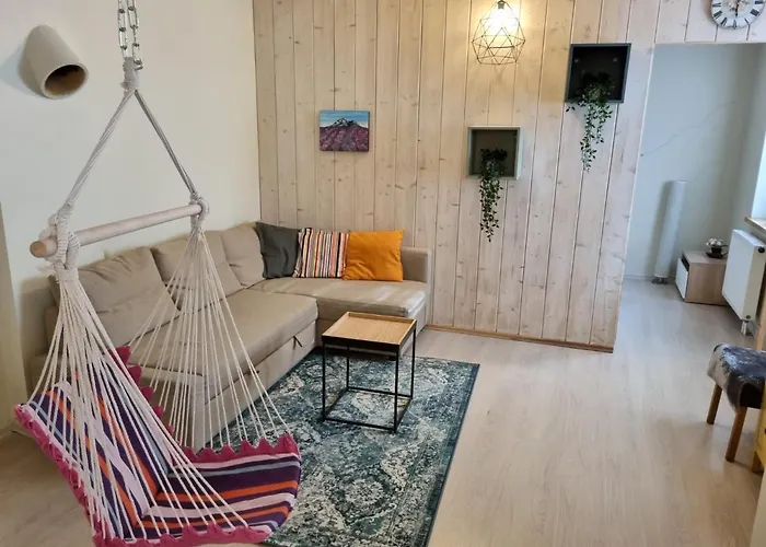 アパート Igo Townhall ヴィリニュス