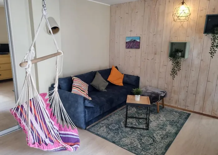 Igo Townhall Lägenhet