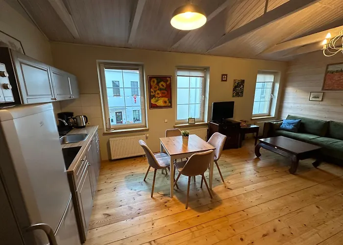 Igo Townhall * Vilnius