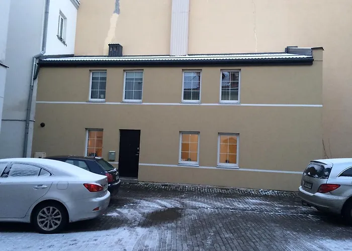 Igo Townhall Vilnius