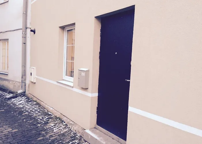 Igo Townhall アパート ヴィリニュス