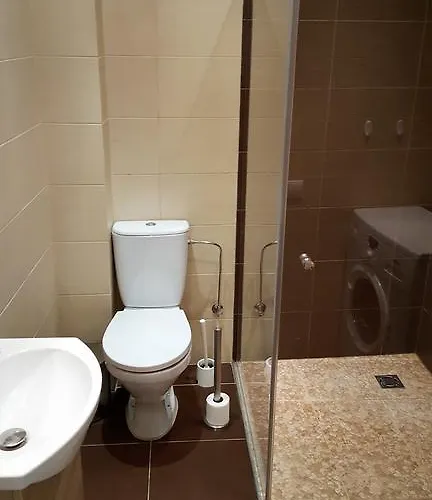 Lägenhet Igo Townhall Vilnius