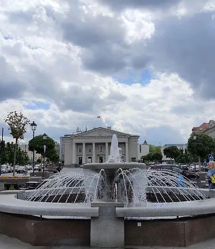 Lägenhet Igo Townhall