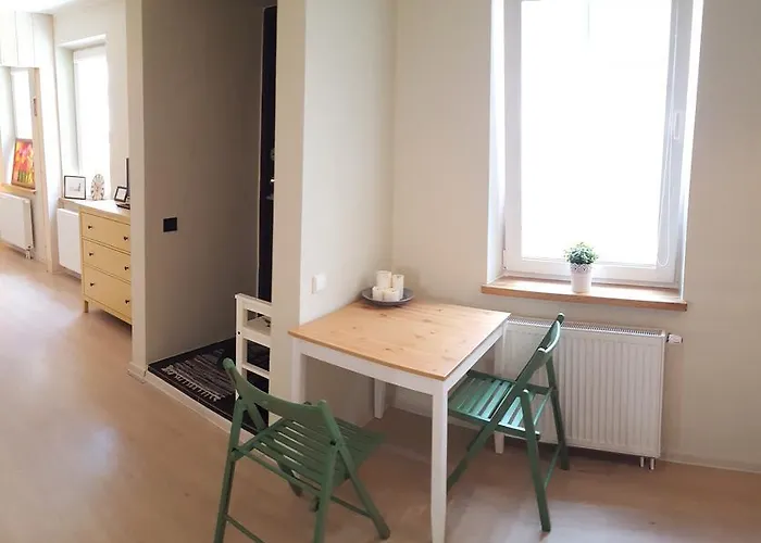 アパート Igo Townhall *