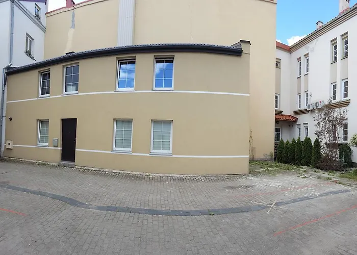 公寓 Igo Townhall *